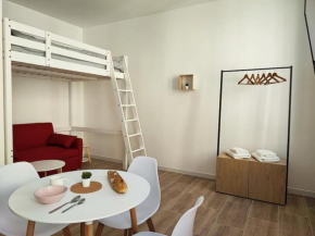 Escale entre cité et bastide Clim Wifi Smart Tv